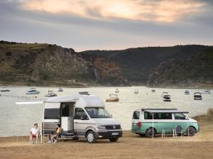 Volkswagen California Beach 2019 года  (WW)
